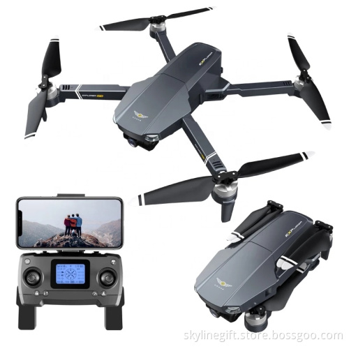 JJRC X20 Drone GPS Wifi FPV 6K HD Quadcopter with Camera 3-Axis Gimbal 28mins Flight Time Profesional RC Drones Dron Remote Toys